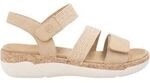 Remonte Keilabsatzsandalen Sandaletten R686120 R68 R6861-20