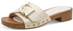 Tamaris Flache Sandalen Pantoletten Women Sabot 1-27315-46-418