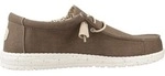 HEYDUDE Herrenschuhe Wally Stretch Canvas