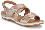 Geox Flache Sandalen D SANDAL VEGA