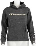 Champion Kapuzensweaters Big Logo Print