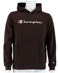 Champion Kapuzensweaters Big Logo Print
