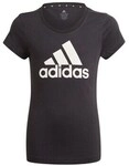 adidas T-Shirt f&uuml;r Kinder Essentials Big Logo Tee