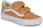 Vans kinderschuhe Old Skool V GLITTER Apricot Glow