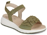 Caprice Flache Sandalen KANDY