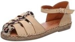 Gemini Flache Sandalen Sandaletten ANILINA/KOMBI SLIPPER 394503-29-494**