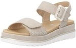 Remonte Keilabsatzsandalen Sandaletten D3P53 D3P53-62