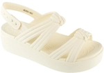 Crocs Keilabsatzsandalen Brooklyn Knot Low Wedge Sandal