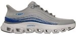 Skechers Sneaker Slipper ARCH FIT GLIDE-STEP WAVE - ZANARO 233194 GYBL