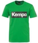 Kempa T-Shirt T-shirt Promo vert