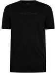 EAX T-Shirt T-Shirt mit Markengrafik