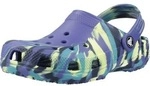 Crocs Clogs Kinder Classic Marbled
