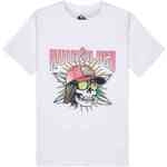 Quiksilver T-Shirt f&uuml;r Kinder EQBZT04958-WHT