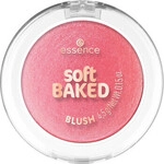 Essence Blush & Puder Gebackenes Soft-Rouge - 40 Think Pink