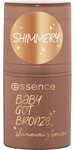Essence Highlighter Baby Got Bronze Schimmernder Bronzer Stick - 20 Holiday