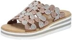 Rieker Clogs Pantoletten FSK Sandalen V02R8-90