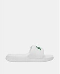 Lacoste Flache Sandalen 49CMA0021 SERVE SLIDE