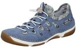 Rieker Sneaker Slipper Morelia/Scuba 55956-10