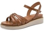 Tamaris Keilabsatzsandalen Sandaletten Da.-Sandalette 1-28242-46-305