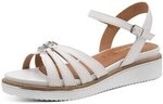 Tamaris Flache Sandalen Sandaletten Da.-Sandalette 1-28242-46-100
