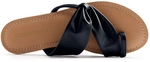 Gioseppo Zehensandalen 79275 negro