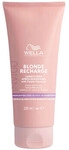Wella Sp&uuml;lung Invigo Blonde Recharge Conditioner - Blondiertes Haar 2