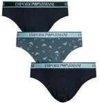 Emporio Armani Slips 3 Pack Briefs