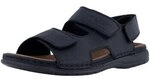 Rieker Flache Sandalen Offene 25558-01