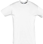 Sols T-Shirt REGENT COLORS MEN-CAMISETA hombre CUELLO REDONDO de algod&oacute;n