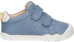Geox Kinderschuhe B465WA 000CL B STEPPIEUP BOY