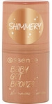 Essence Highlighter Baby Got Bronze Schimmernder Bronzer Stick - 10 Golden