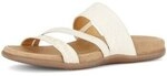 Gabor Flache Sandalen Pantoletten 83.702.81