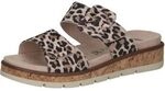 Caprice Keilabsatzsandalen Pantoletten