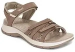 Teva Sandalen Tirra Sport Leather in Braun, 39