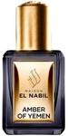 El Nabil Eau de parfum Parf&uuml;mextrakt Amber aus dem Jemen