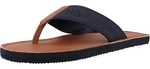 Tommy Hilfiger Zehentrenner Hilfiger Leather Beach