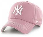 '47 Brand Schirmm&uuml;tze Mlb new york yankees contrast stitch 47 clean up
