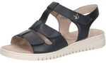 Caprice Flache Sandalen Sandalen