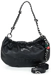 Desigual Handtasche BAG HALF LOGO WAVERLY