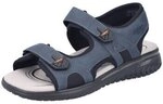 Rieker Flache Sandalen Offene 26455 26455-14