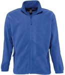 Sols Fleecepullover NORTH POLAR MEN-CHAQUETA HOMBRE CON CREMALLERA