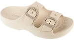 Crocs Pantoffeln Saturday Enamel Buckle Sandal W