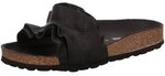 Verbenas Pantoffeln Pantoletten 3300620222NEGRO