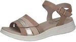 Caprice Flache Sandalen Sandalen
