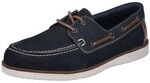 Rieker Mokassins Schnuerschuhe FSK Halbschuhe B2345-14