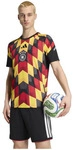 adidas Sport T-Shirts T-shirt Germany 26/27 Home Pre Match coupe ajust&eacute;e