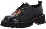 2 Go Fashion Halbschuhe Schnuerschuhe 8983-302-902