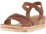 Supremo Keilabsatzsandalen Sandaletten MUSTANG 26M0432004/00012