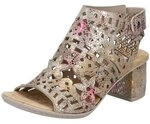 Rieker Keilabsatzsandalen Sandaletten FSK 64780-90