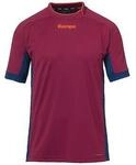 Kempa Fu&szlig;ballset T-shirt Prime Rouge